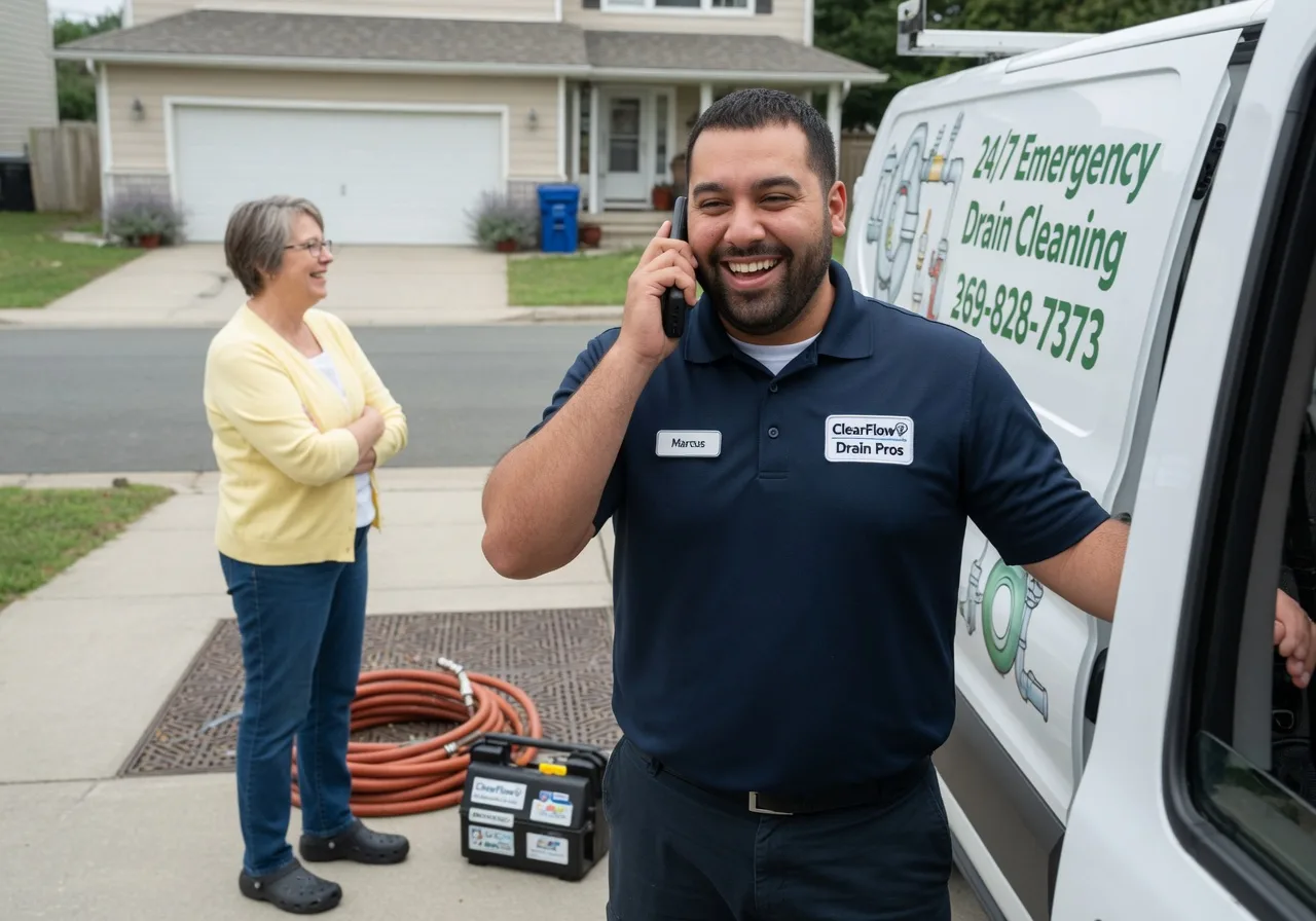 Emergency Drain Services in Altona, IL